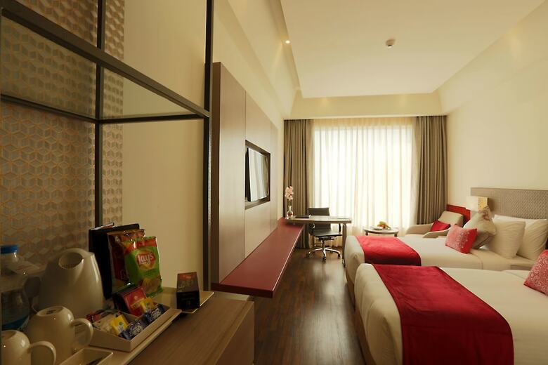 Hotel Ramada By Wyndham Lucknow