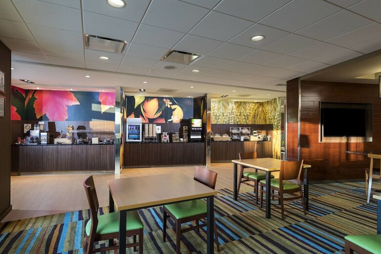 Hotel Fairfield Inn & Suites Palm Desert