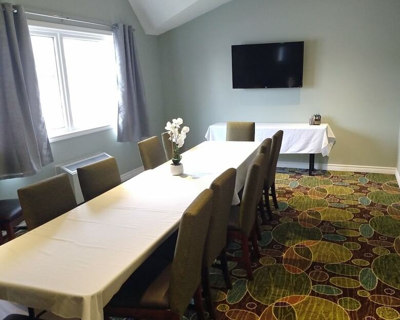 Hotel Quality Inn Peterborough