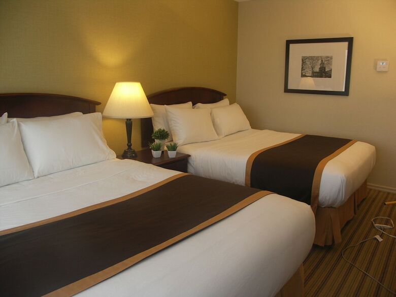 Hotel Quality Inn Peterborough