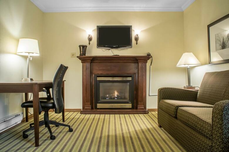 Hotel Quality Inn Peterborough