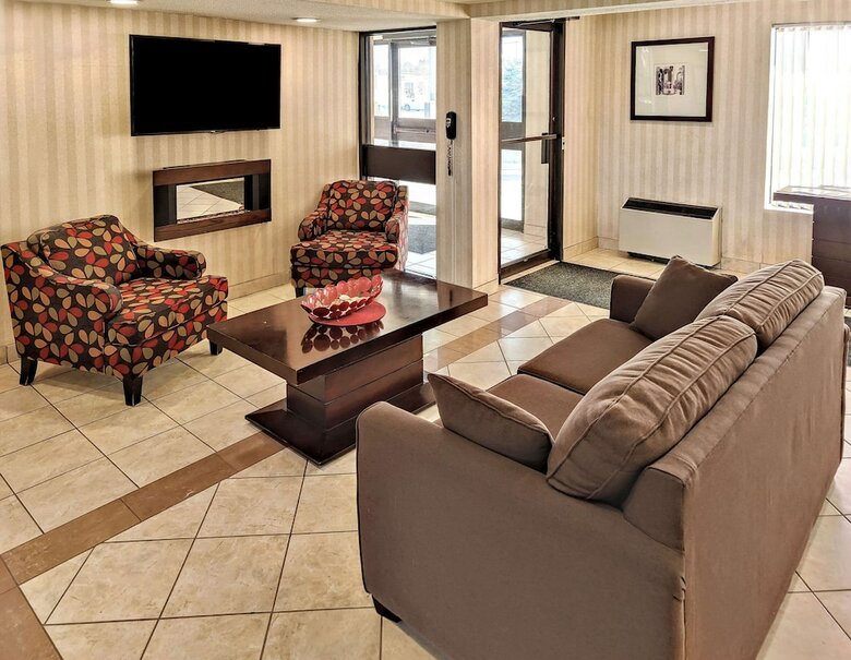 Hotel Quality Inn Peterborough