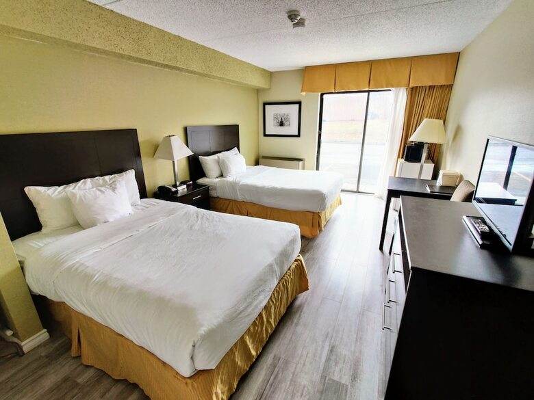 Hotel Quality Inn Peterborough
