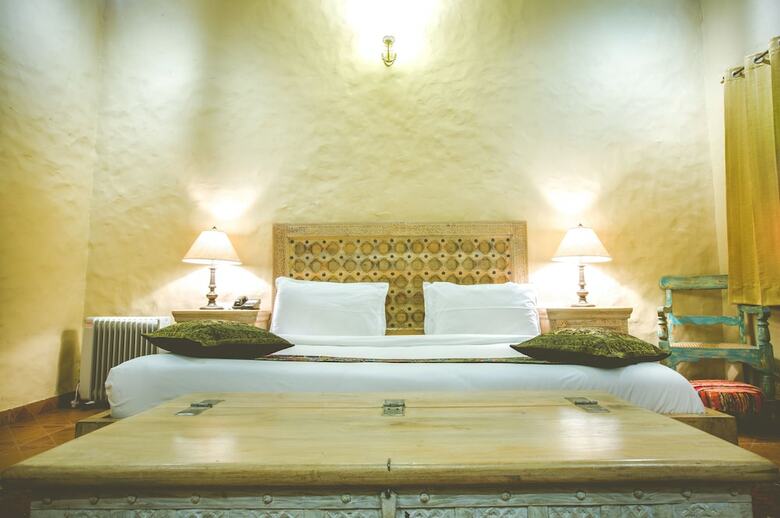 Hotel Welcomheritage Ranjit Vilas