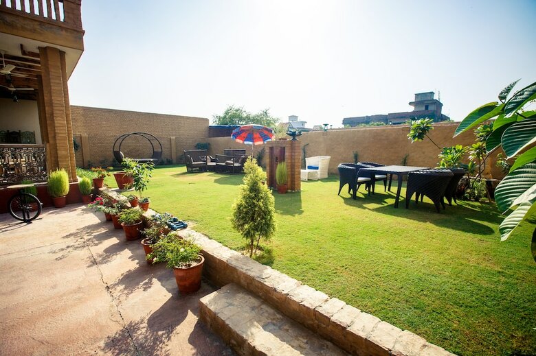 Hotel Welcomheritage Ranjit Vilas