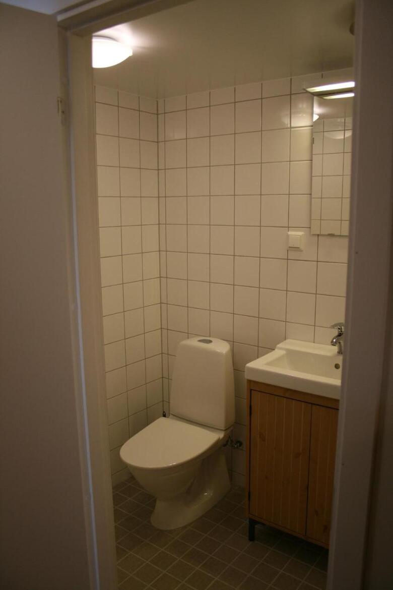 Lilla Huset P� Sl�tten B&B
