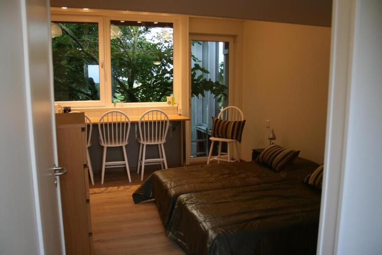 Lilla Huset P� Sl�tten B&B