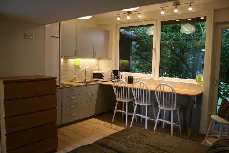 Lilla Huset P� Sl�tten B&B