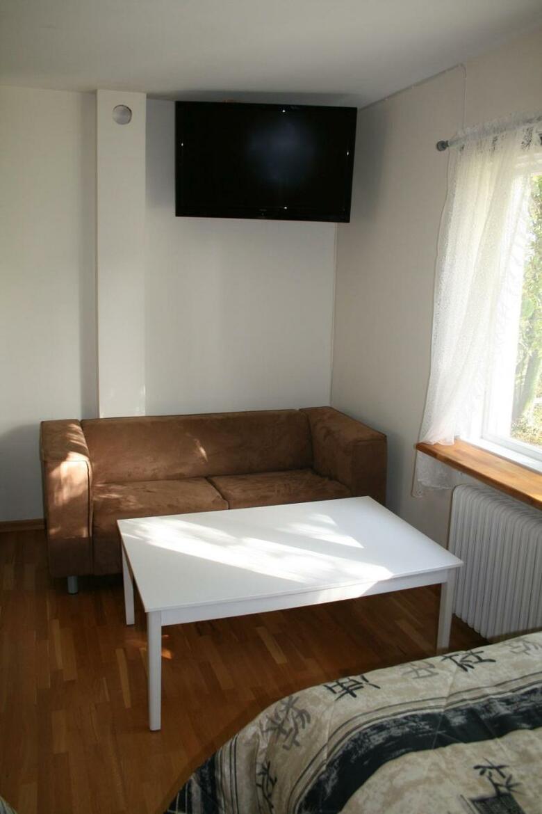 Lilla Huset P� Sl�tten B&B
