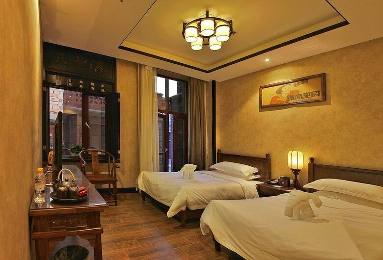 Hui Hua Gong Theme Hotel