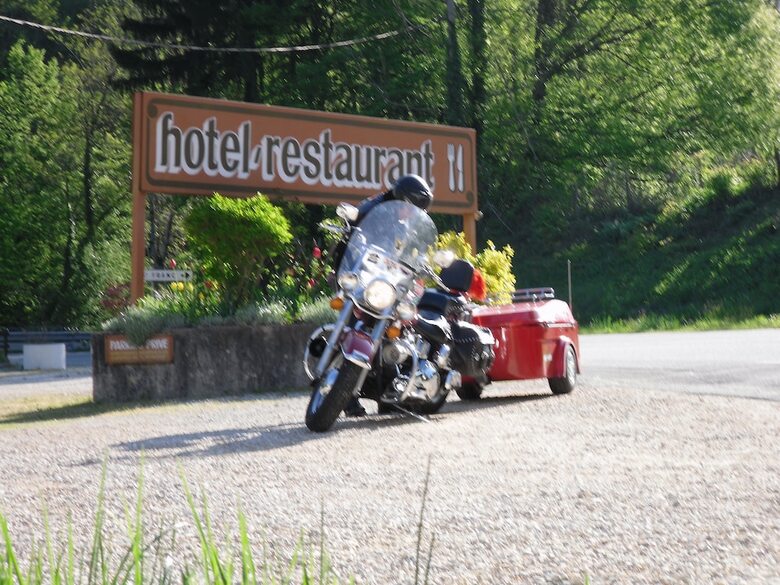 Hotel H�tel Auberge Du Morge