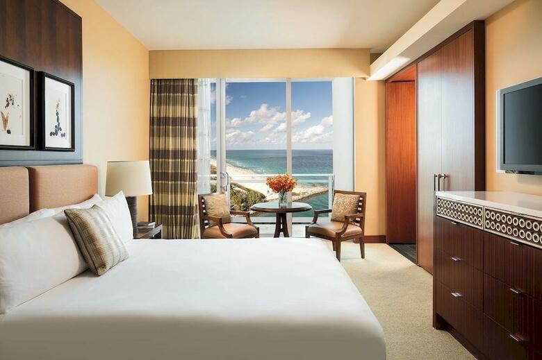 Hotel The Ritz-carlton Bal Harbour, Miami