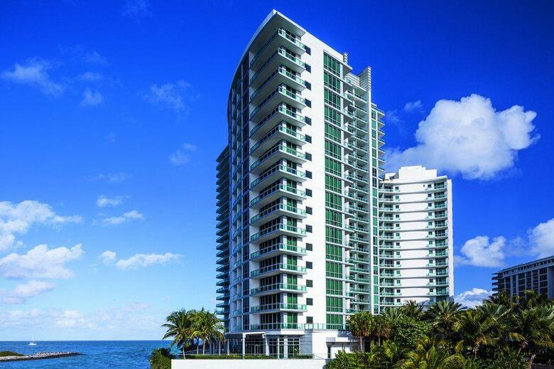 Hotel The Ritz-carlton Bal Harbour, Miami