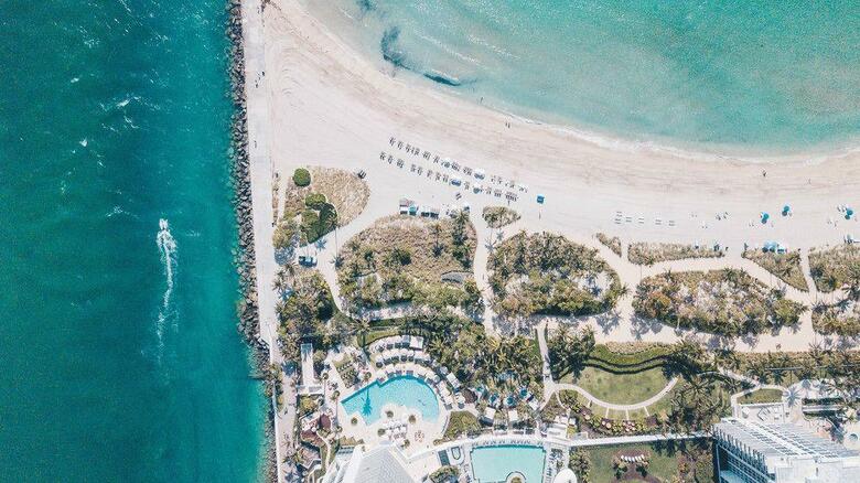 Hotel The Ritz-carlton Bal Harbour, Miami