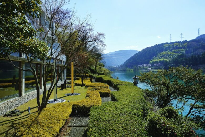 Hotel River Retreat Garaku