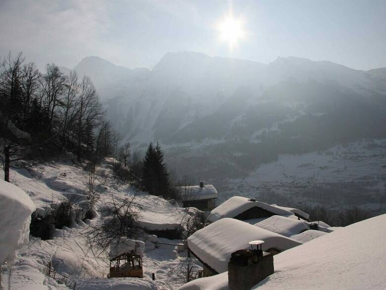 Bed & Breakfast Chalet Aline