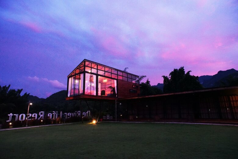 Hotel The River Life Resort