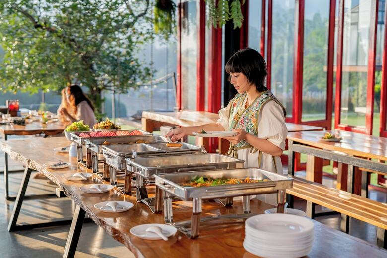 Hotel The River Life Resort