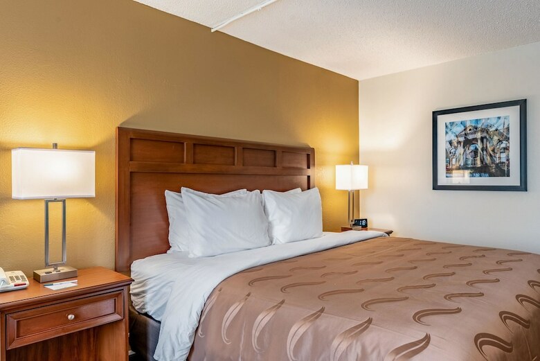Hotel Quality Inn Bucyrus North