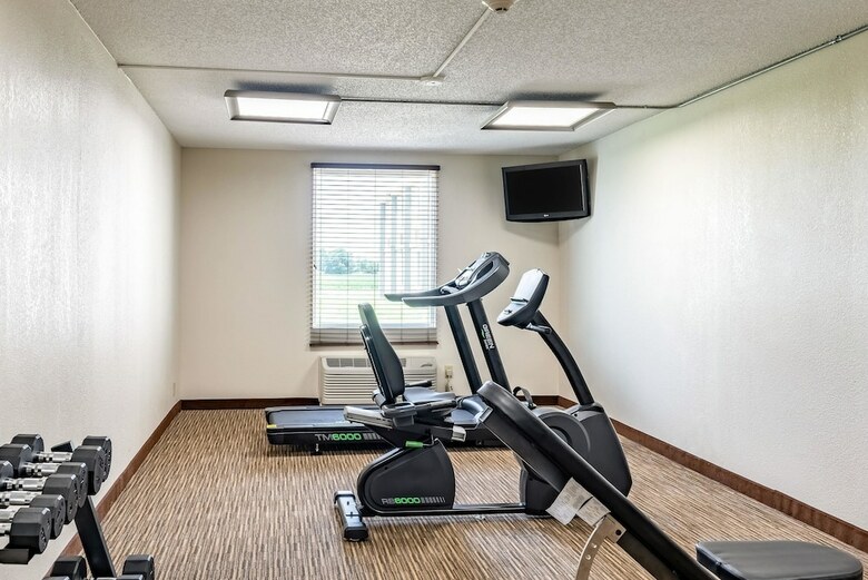 Hotel Quality Inn Bucyrus North