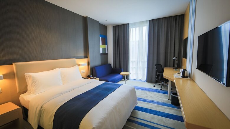 Hotel Holiday Inn Express Shanghai Pujiang