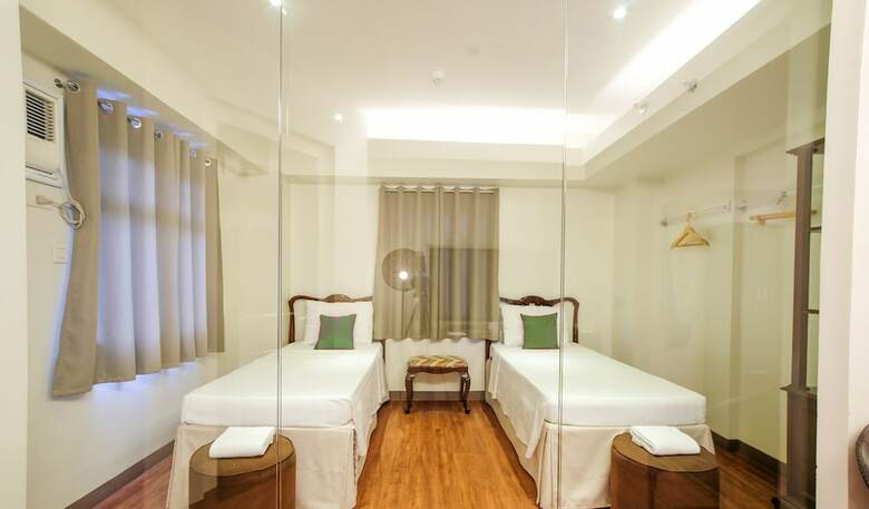Myspace Hotel @bgc