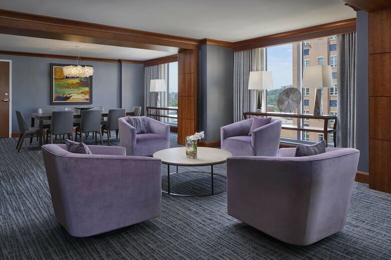 Hotel The Westin Alexandria Old Town