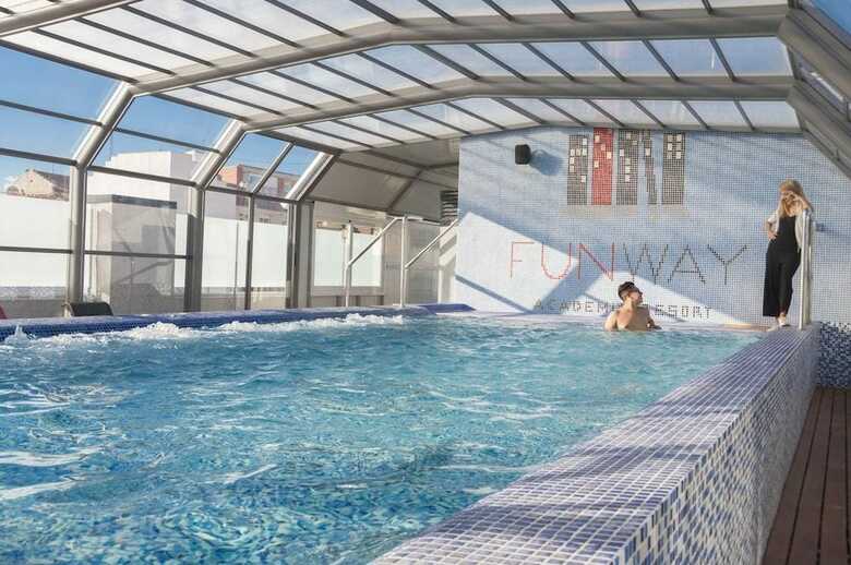 Hotel Funway Academic Resort - Adults Only
