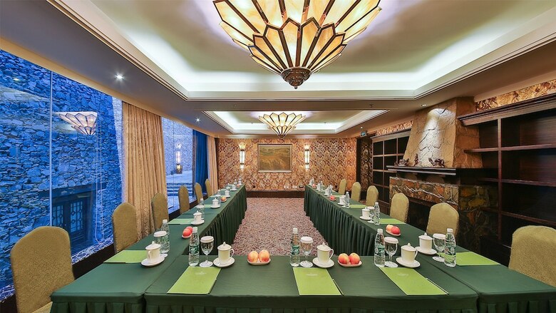 Apartamento Intercontinental Resort Jiuzhai Paradise