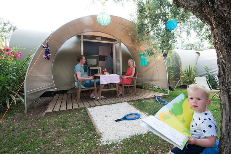 Posada Glamping Village Orlando In Chianti