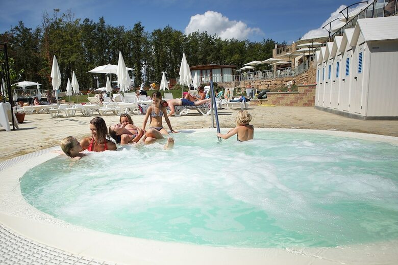 Posada Glamping Village Orlando In Chianti
