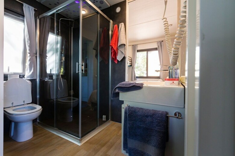 Posada Glamping Village Orlando In Chianti