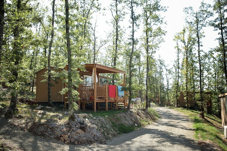 Posada Glamping Village Orlando In Chianti