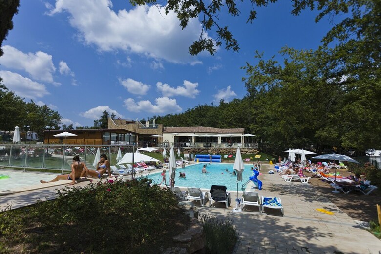 Posada Glamping Village Orlando In Chianti