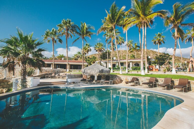 Hotel Punta Pescadero Paradise