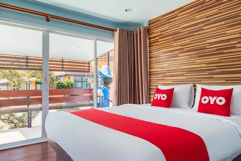 Hotel Oyo 755 Rattana Resort