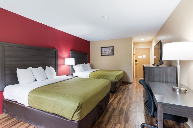 Hotel Econo Lodge Painted Post - Corning