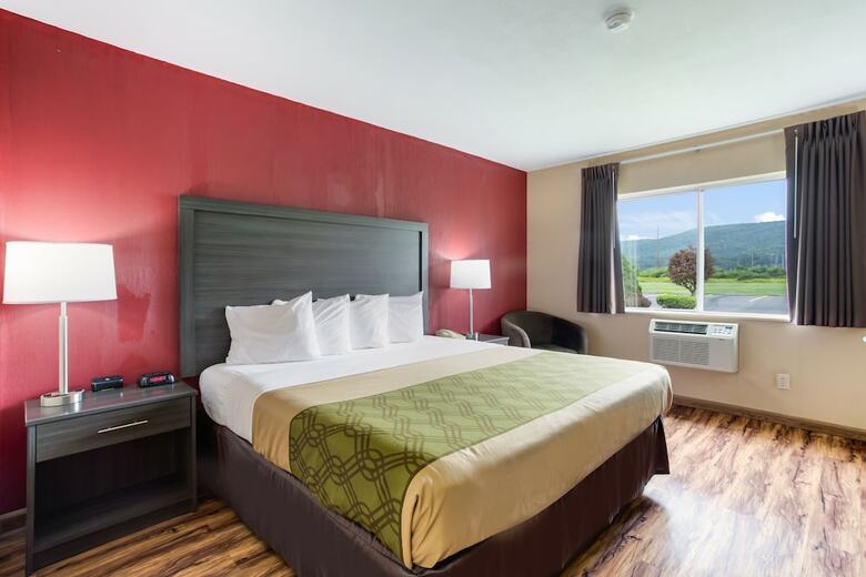 Hotel Econo Lodge Painted Post - Corning