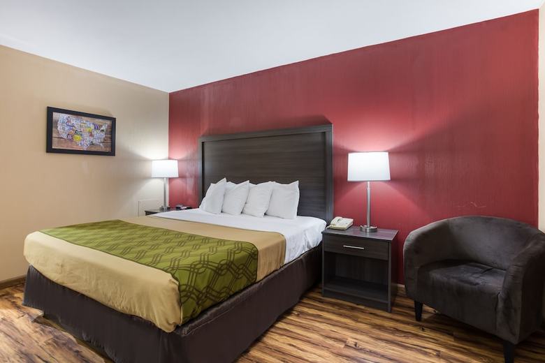 Hotel Econo Lodge Painted Post - Corning