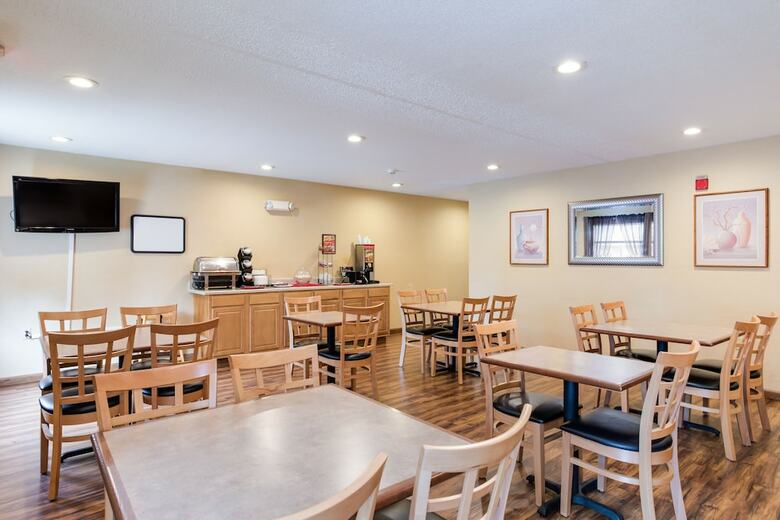 Hotel Econo Lodge Painted Post - Corning