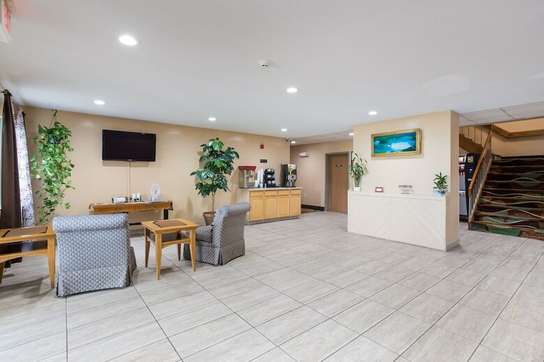 Hotel Econo Lodge Painted Post - Corning