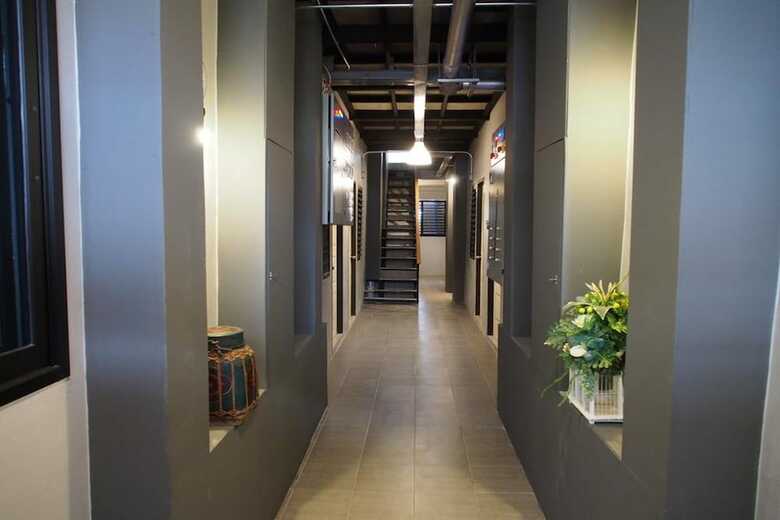 Hotel Loft 21 Apartment Romklao