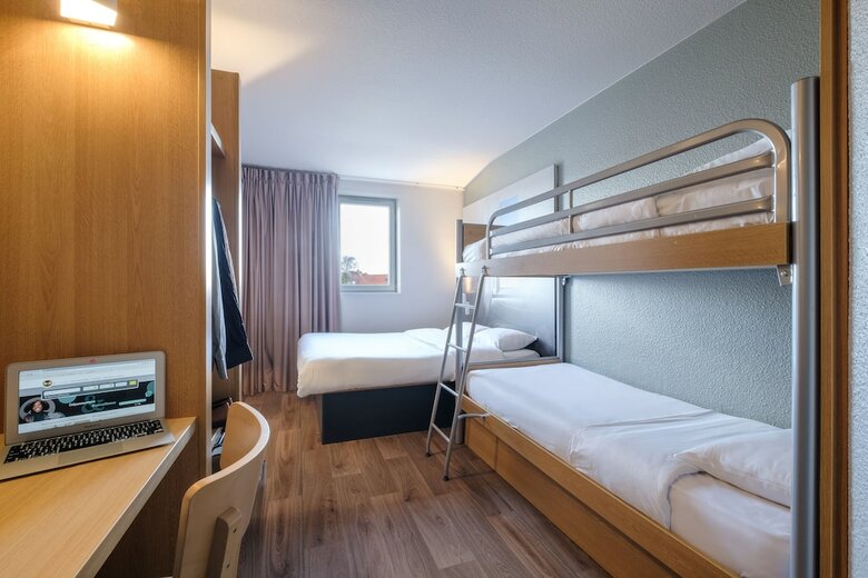 B&B Hotel Calais Centre St Pierre