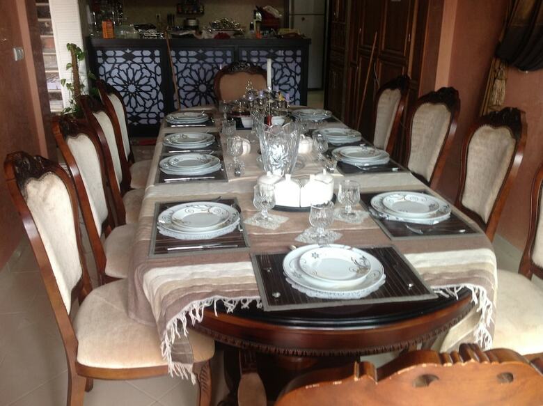 Hotel Tamri House