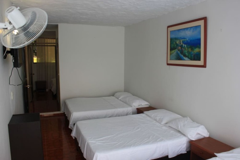 Hotel Marineros Club Nautico