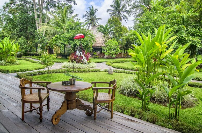 Hotel Permata Ayung Private Estate