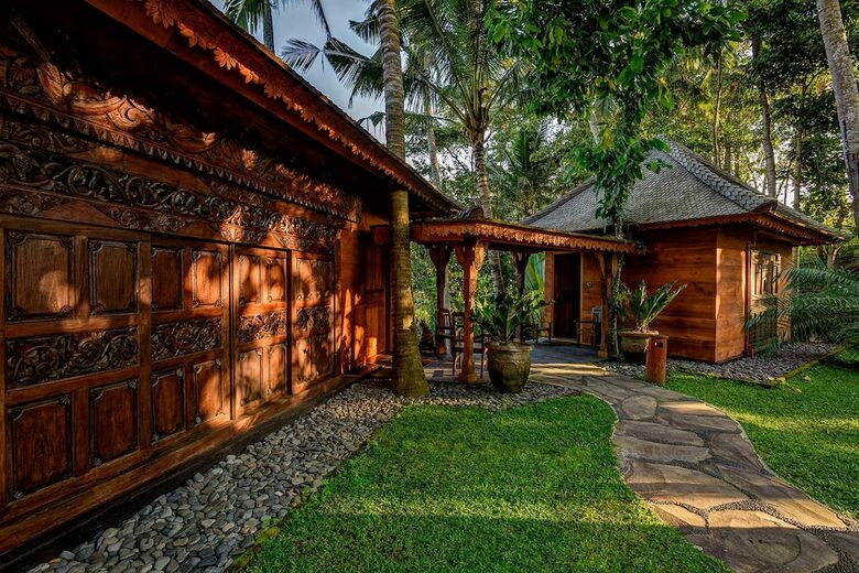 Hotel Permata Ayung Private Estate