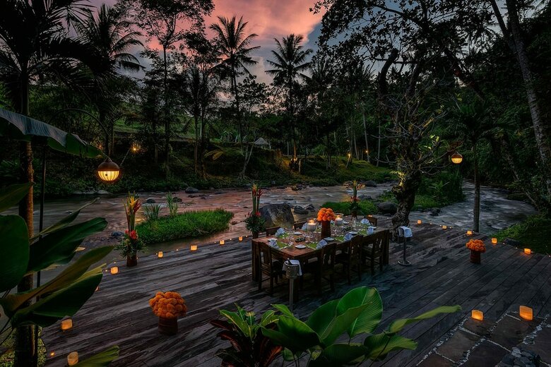 Hotel Permata Ayung Private Estate