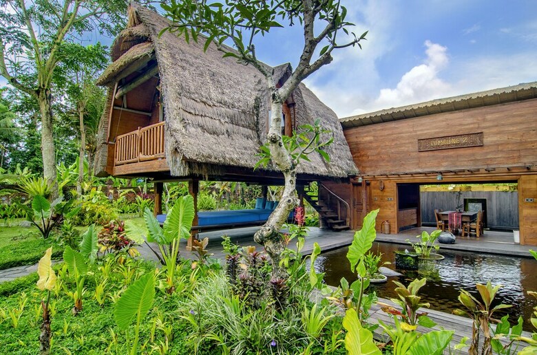 Hotel Permata Ayung Private Estate