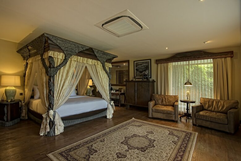 Hotel Permata Ayung Private Estate